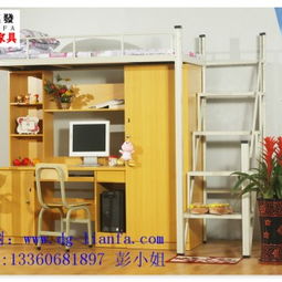 廣州公寓床廠(chǎng)家，連發(fā)科教 您身邊可靠的家具供應(yīng)商